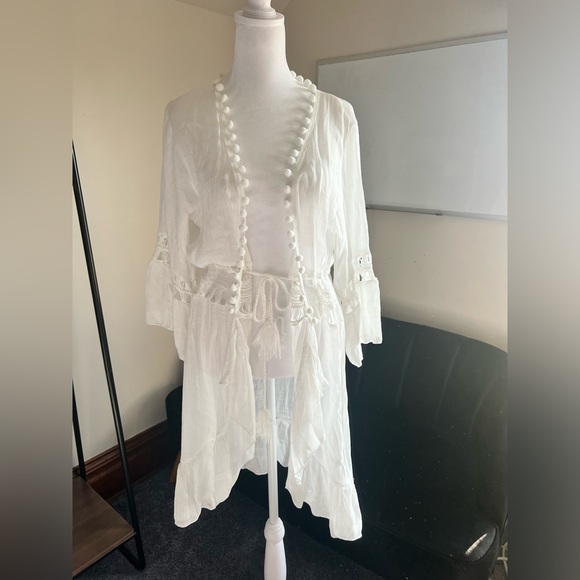 SHEIN Other - Swim Suit Cover Up with Belt
